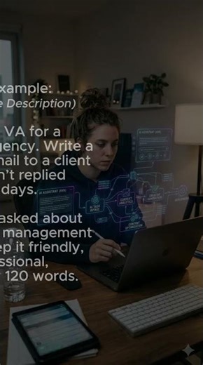 The 4 Step AI Prompt for Virtual Assistants