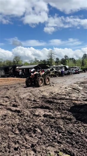 Exploring Mud Life Adventures with 4 Wheelers