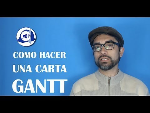 Carta Gantt
