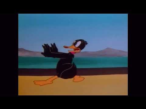 Looney Tunes - A Coy Decoy (1941), Redrawn and Colorized