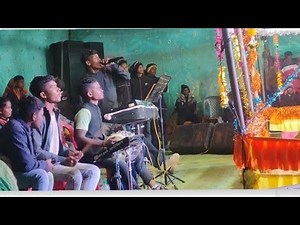 Kanchanpur Mela barpali natak sanjay