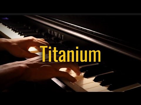 Titanium – Emotional Cinematic Cover | Hai Đô Piano Phú Quốc| 