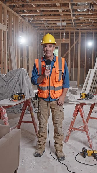 Still Working On It 😂 The Most Accurate Construction Joke Ever I’ve got a great joke about construction… but I’m still working on it 😭 Just like every home improvement project—nothing’s ever truly finished. Relatable for anyone who’s said “almost done” 5 times. #ConstructionLife #DIYProjects #HomeRenovation #BuilderHumor