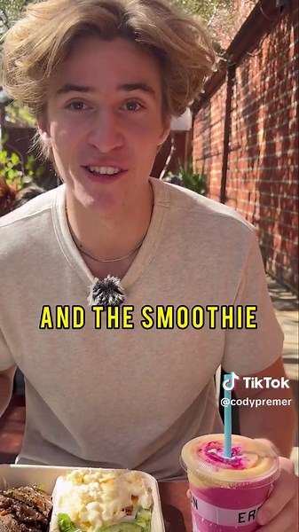 Erewhon Most Expensive Order in Los Angeles