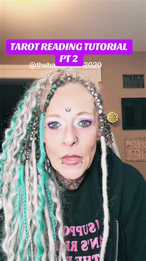 Tarot Reading Tutorial pt 2 The Major Acrana
