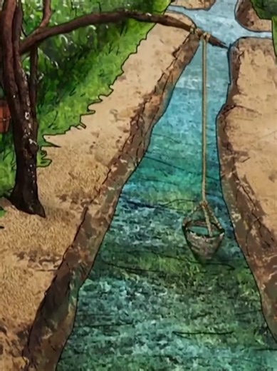 The reality-defying floating pyramid. #unearthed #education #4yp #pyramid #tikto