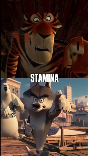 VITALY VS CLASSIFIED | #madagascar #penguinsofmadagascar