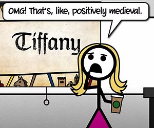 CGP Grey Tells The Tale of Tiffany