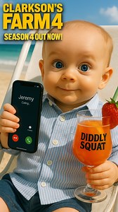 828K views · 13K reactions | Clarkson's Farm – A Day in the Life of Baby Jeremy  #farming #jeremyclarkson #kalebcooper #farmlife #clarksonsfarm | Farms and Furious | Facebook