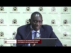 Bank of Uganda Clarifies: "Our systems are uncompromised and secure.