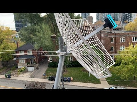 RTL-SDR for Satellite Weather - GOES EAST