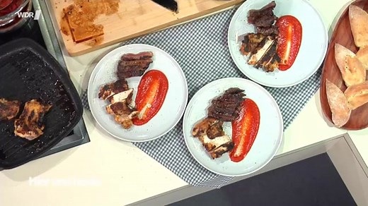 Hier und heute: Grillmarinaden für Fleisch und selbstgemachter Ketchup