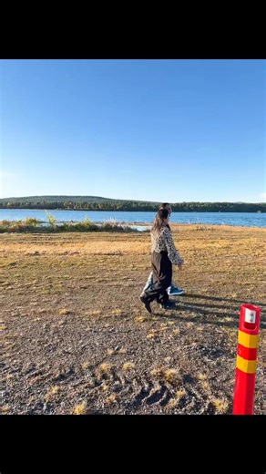 Lost in the magic of Lapland ❄️🪄Pure peace in every step through Sweden’s arctic wonderland🐻‍❄️🥰 #LaplandAdventures #SwedenNature #WanderInLapland #ArcticBeauty #ScandinavianDream #ExploreSweden #NatureLovers #PeacefulMoments #TravelDiaries | Couples Lens