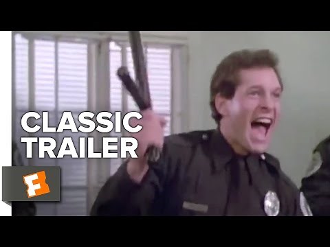 Police Academy 2: Their First Assignment (1985) Official Trailer - Steve Guttenberg Movie HD