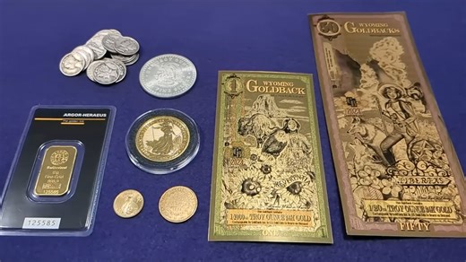 Why collectors and preppers favor one gram gold coins