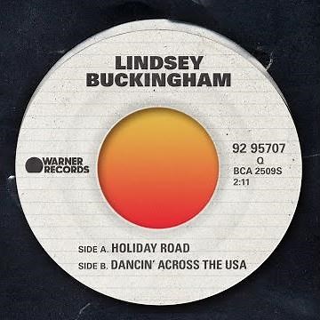 Lindsey Buckingham - Holiday Road (National Lampoon's Vacation) [Letra/Lyrics] & (CC)