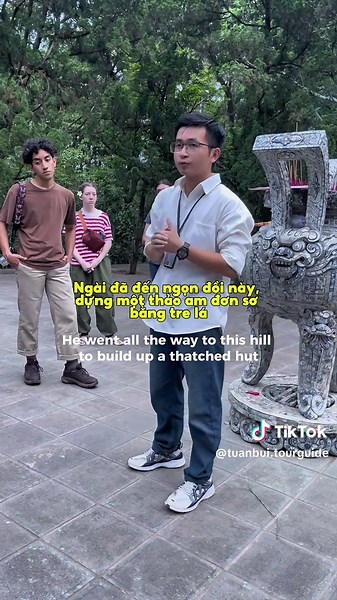 Khám Phá Chùa Từ Hiếu Ở Huế