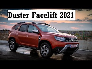 Review Dacia Duster Urban 2021 - Strictul Necesar | Test in Romana