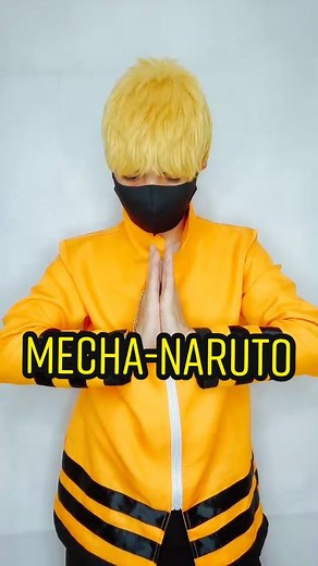 Masked Hokage on TikTok