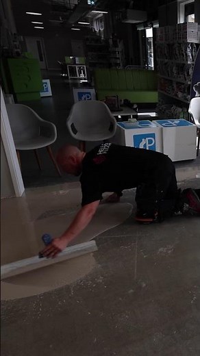 Linoleum vs PVC: dit gebeurt vóór het leggen