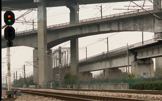 教你认识铁路进站信号机显示