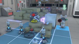 Ubisoft's Rabbids Coding is a free game teaching programming basics