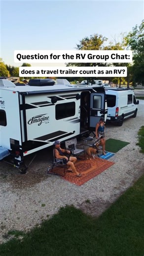 The RV Debate You Didn’t Know Existed #rvlife #traveltrailer