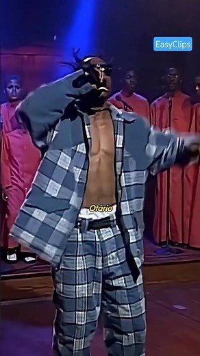 “Gangsta’s Paradise” de Coolio feat. L.V. | 1995 #rap #viral