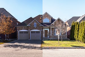 5 Best HDR Photography Before & After Examples