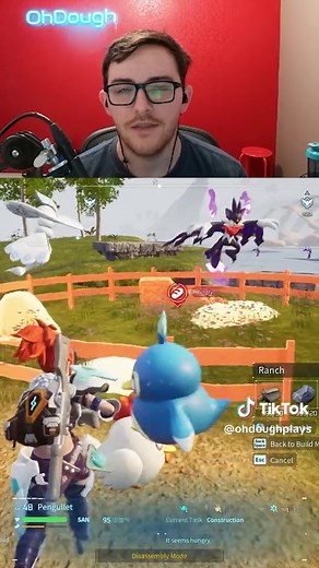 good spots to farm quartz and sulfur in palworld #palworld #pokemon | Palworld