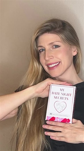 These date night cards come with a twist—and then another twist! 🔥 Scratch, surprise, and let the sparks fly! ✨#datingadvice #datingtips #relationshipgoals #couples #datenight #RomanticDates #LoveInTheDetails #CouplesEdition #MemoryMakers #CouplesGame #TikTokMadeMeBuyIt #CoupleGoals #unitedstates