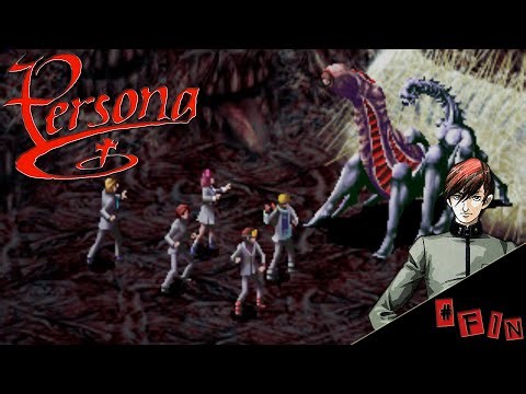 Revelations: Persona | Let's Play #Final - FIGHT AGAINST PANDORA FOR THE SURVIVAL OF THE WORLD!!