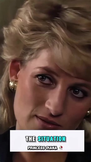 Most Painful Interview of Princess Diana
