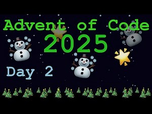 [Rust Programming] Advent of Code 2025 - Day 2 - Gift Shop