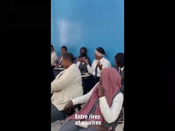 Revivez en vidéo quelques moments marquants de l’entrée officielle en fonction du Bureau des Étudiants de l’IDG Dakar, le 5 mars 2026. Un moment marqué par le partage de vision, l’engagement des étudiants et une belle énergie collective. #BDE #IDGDakar #VieÉtudiante #LeadershipÉtudiant #EngagementÉtudiant #CampusLife