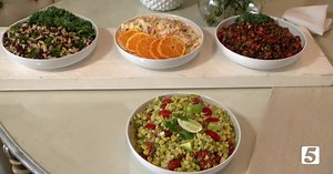 Summer Salad Recipes from Chef's Market
