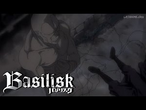Basilisk- Capítulo 6 "Lágrimas derramadas y adoración" En Español Latino