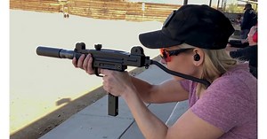 Full-Auto Friday: Uzi does it edition (VIDEOS)