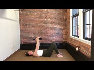 38 minutes with the Fitness Circle