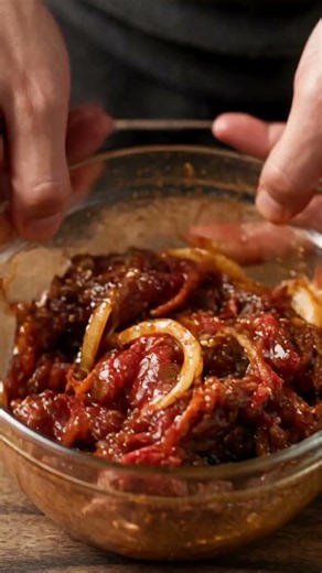 Korean BBQ Beef Bulgogi (Sizzling K-BBQ)