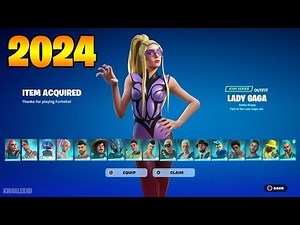 How To EVERY SKIN for FREE NOW In Fortnite 2024!
