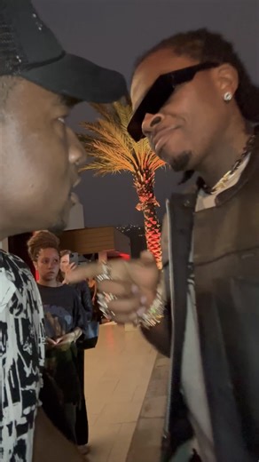 I spit bars for Gunna | TravQue