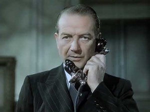 Sherlock Holmes - The Voice of Terror w/ color