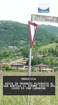 THE 35-YEAR-OLD MAN INJURED BY A RIFLE SHOT REMAINS UNDER CONFIDENTIAL PROGNOSIS AT SAN BORTOLO H...