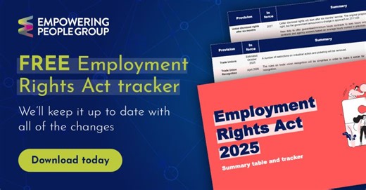 Employment Rights Act updates: April 2026 changes | Halborns Limited posted on the topic | LinkedIn