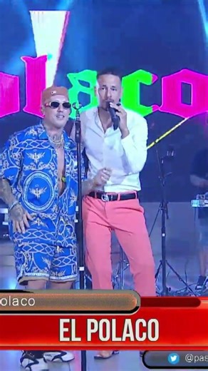 El Polaco en vivo en #pasiondesabado