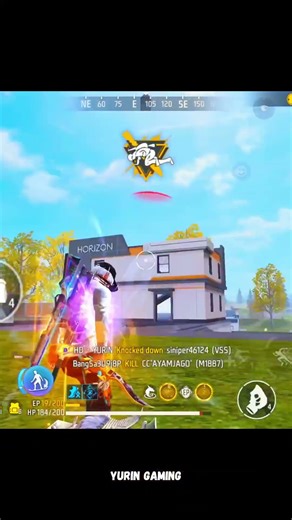 PAKE VSS RATAIN MUSUH SENJATA YANG JARANG DIPAKE