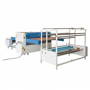 [Hot Item] High Efficiency Fusing Machine / Garment Fusing Machine Price