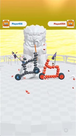 draw joust level 509 complete ✅ #trending