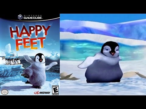 Happy Feet [26] GameCube Longplay